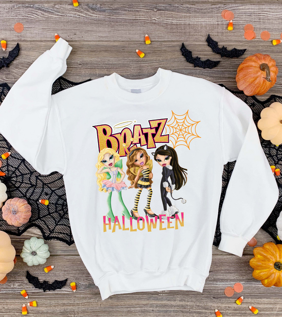 Bratz Halloween Sweatshirt