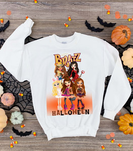 Bratzween Sweatshirt