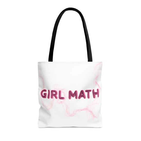 Aesthetic Girl Math