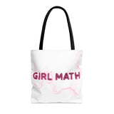 Aesthetic Girl Math