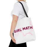 Aesthetic Girl Math