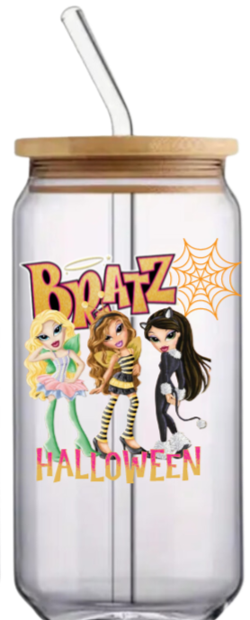 Bratz Glass Cup