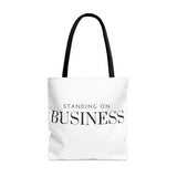 Business Tote Bag