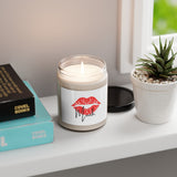 Muah Scented Candle, 9oz