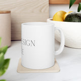 Personalized Ceramic Mug 11oz