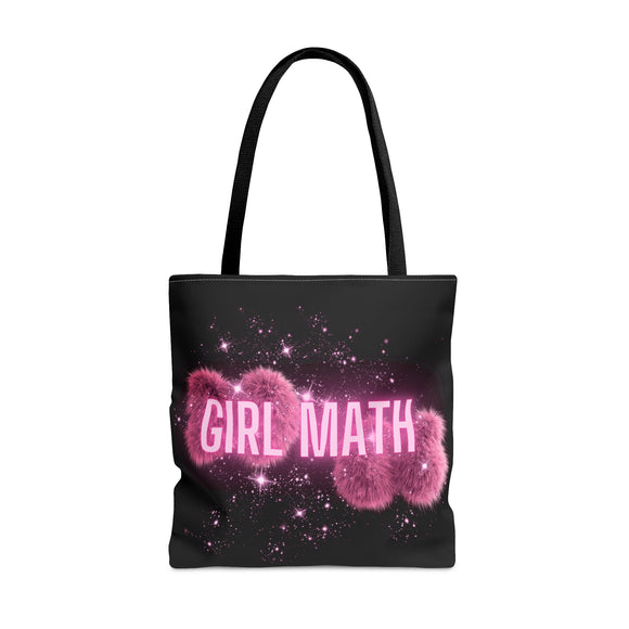 Girl Math - Black