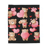 Teddy Plush Blanket