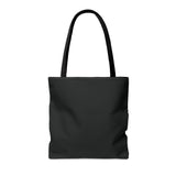 Im Just a Girl 3x Tote bag - Black