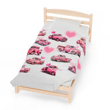 Truck Love Plush Blanket