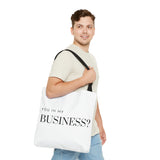 Classic "YIMB" Tote Bag