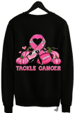 Tackle Cancer Sweatshirt