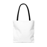 Im Just a Girl 3x Tote bag - White