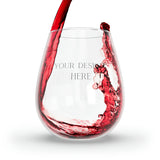 Stemless Wine Glass, 11.75oz