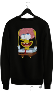 Spongebob Brain Sweatshirt