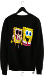 Spongebob Skeleton Sweatshirt