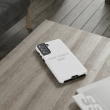 Personalized Samsung Galaxy Cases