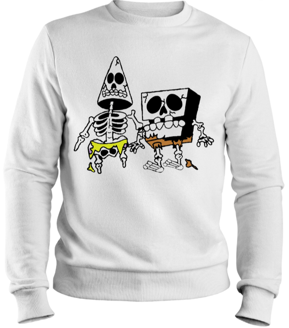 Spongebob & Patrick Sweatshirt