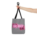 Girl Math - Gray