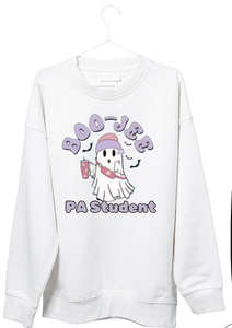 PA/Nurse/Medical Halloween Sweatshirt