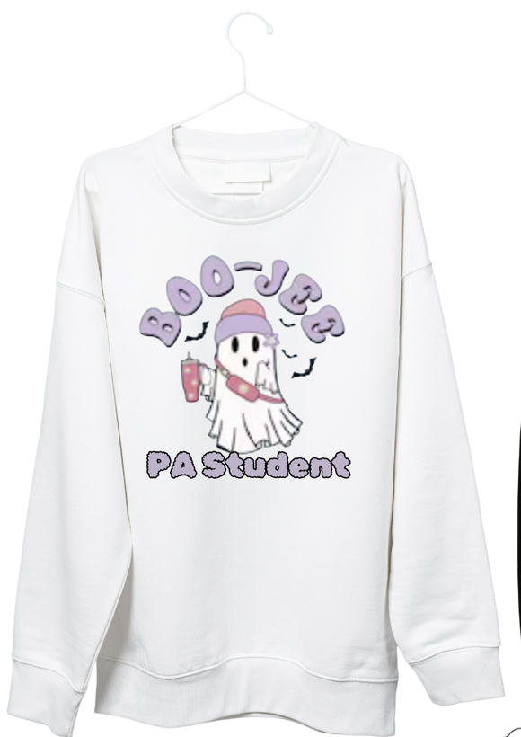 PA/Nurse/Medical Halloween Sweatshirt