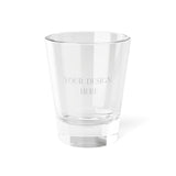 Custom Shot Glasses