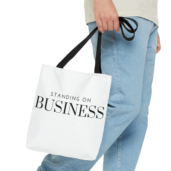 Business Tote Bag