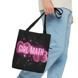 Girl Math - Black