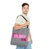 Girl Math - Gray