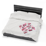 Truck Love Plush Blanket