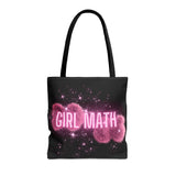 Girl Math - Black