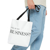 Classic "YIMB" Tote Bag