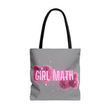 Girl Math - Gray