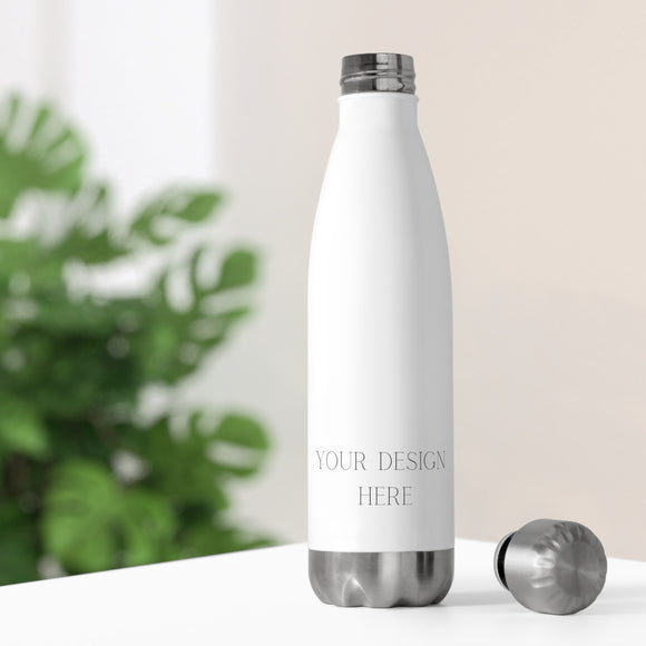 Personalized 20oz Insulated Bottle