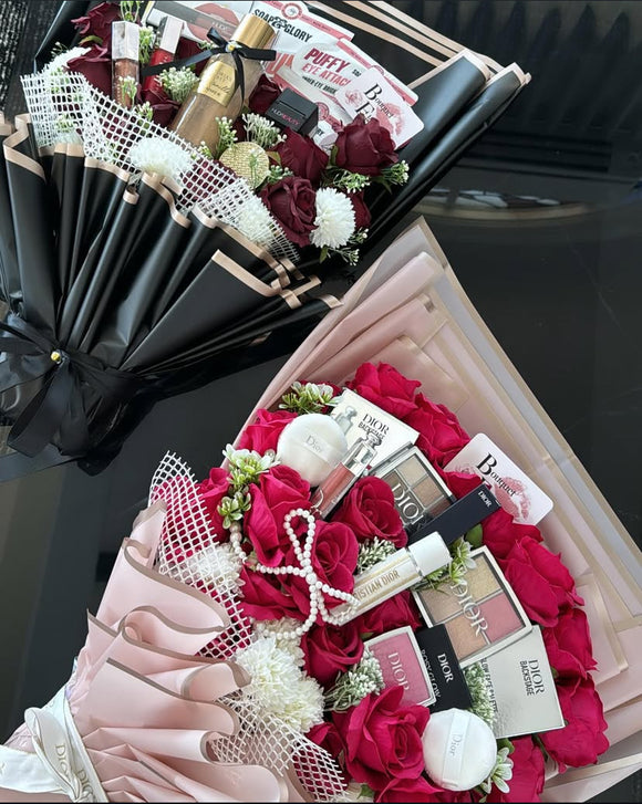 Makeup Bouquet