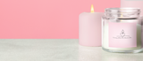 Valentine Candle, 9oz