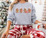 Medical Gingerbread Sweatshirt