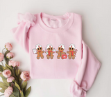 Medical Gingerbread Sweatshirt