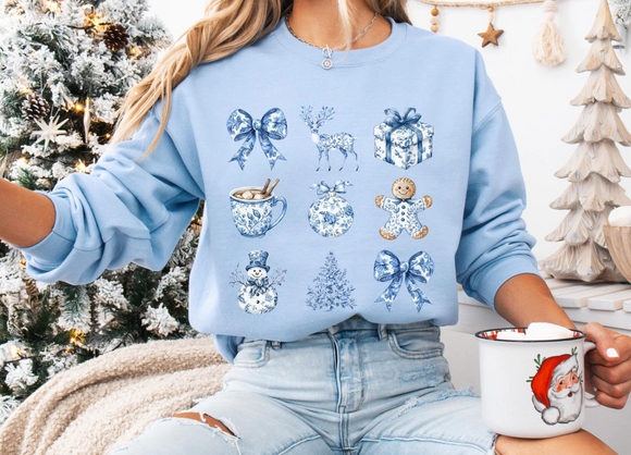 Frosted Sweatshirt