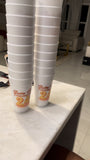 Custom Styrofoam cups