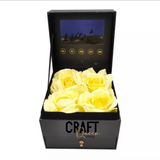 Small Digital Rose Box