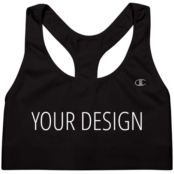 Custom Sports Bra