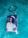 Double-Sided Keychain